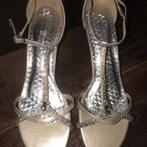 Coloriffics Size 10 Formal Shoes